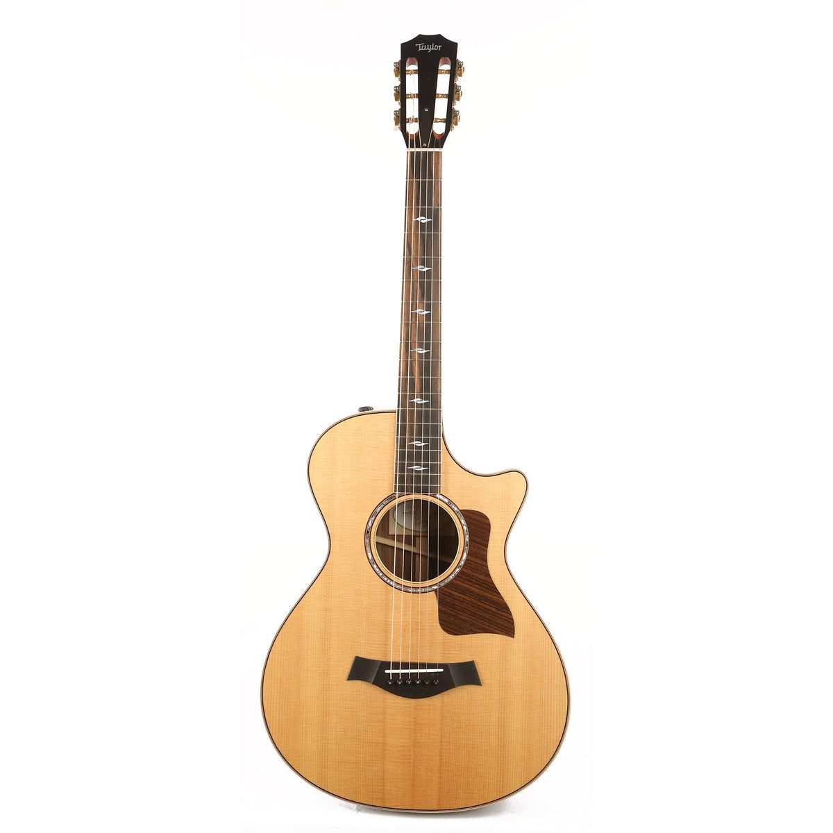 Taylor 812ce 12-Fret Grand Concert Acoustic-Electric 2017 — 2