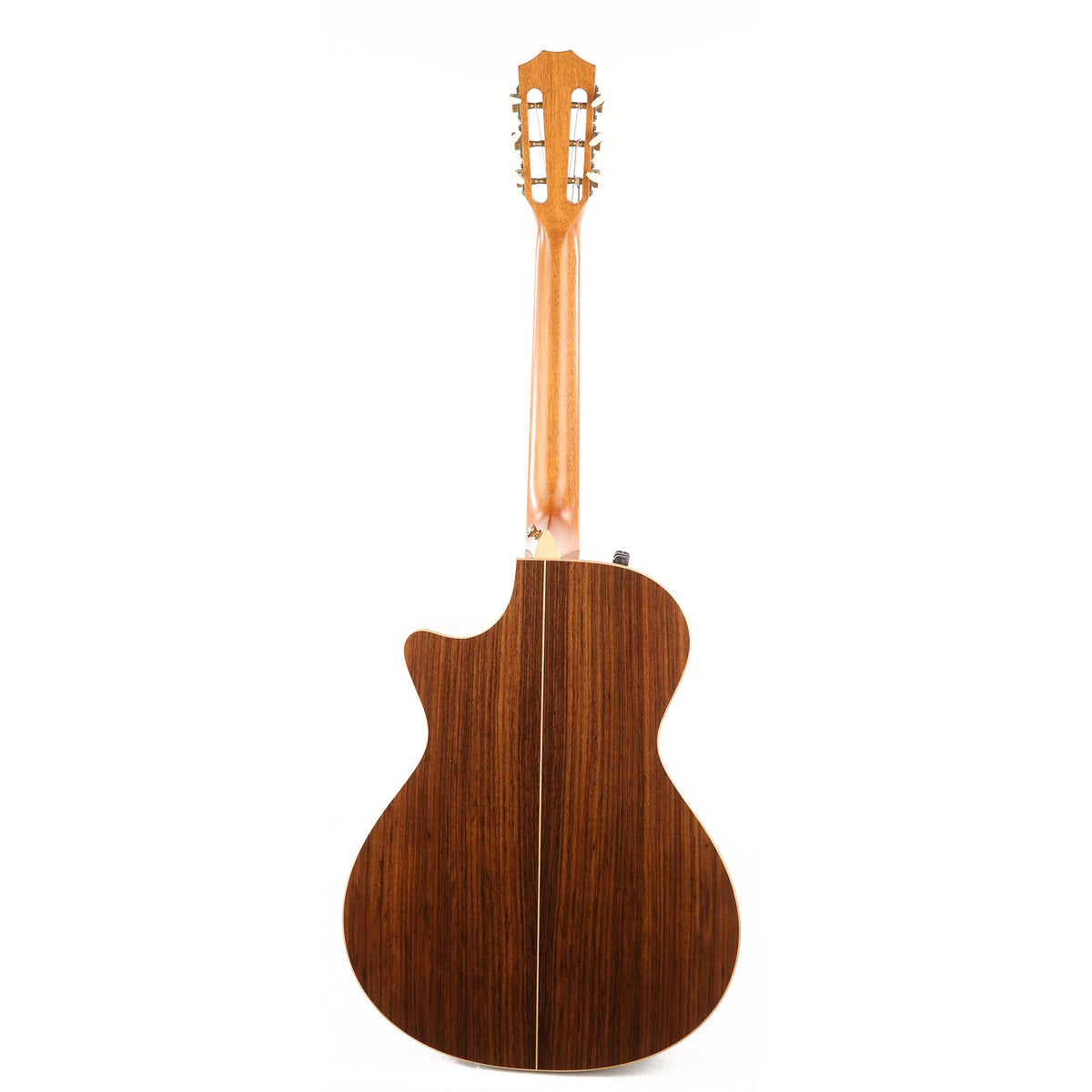 Taylor 812ce 12-Fret Grand Concert Acoustic-Electric 2017 — 3
