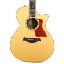 Taylor 814ce Grand Auditorium Acoustic-Electric Natural 2010
