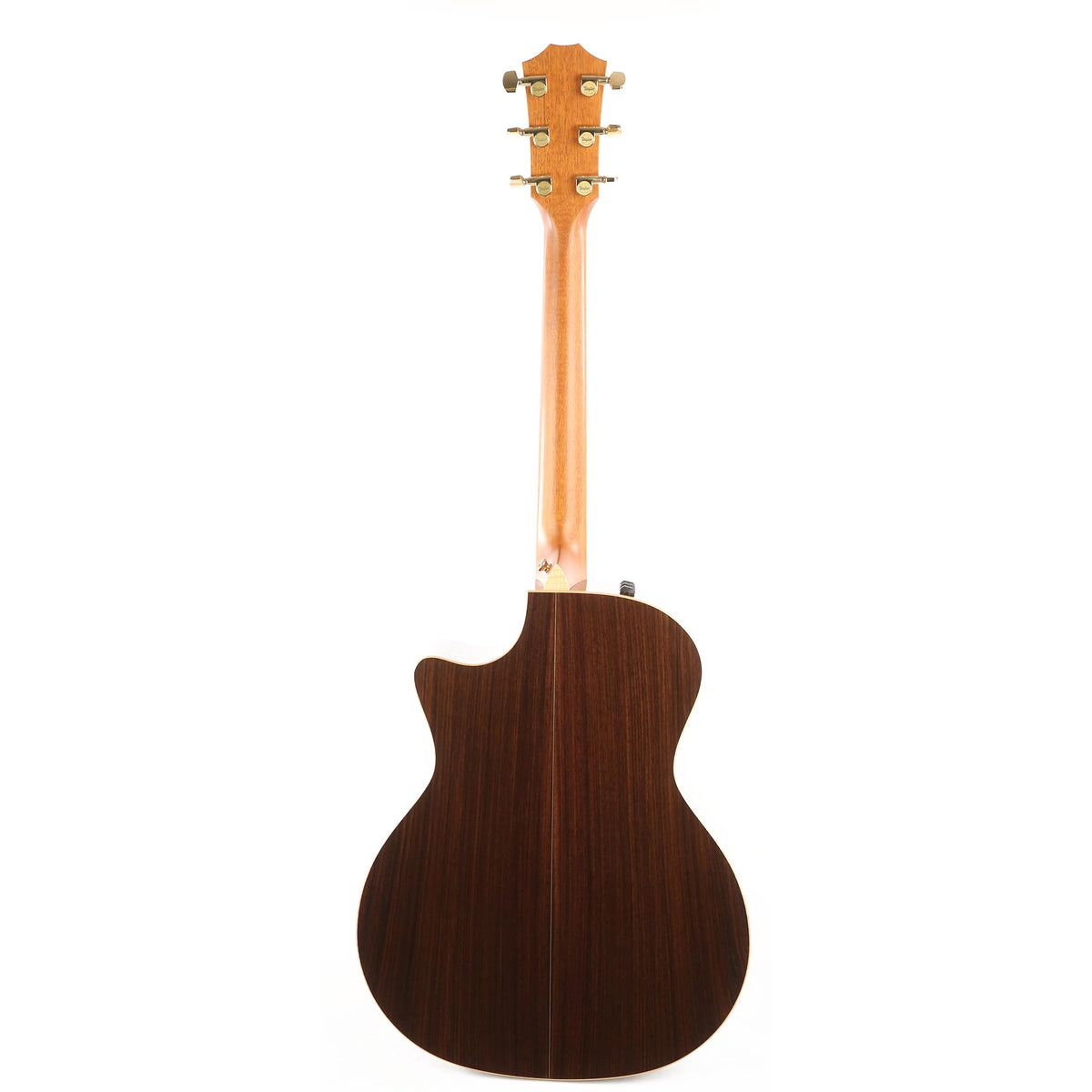 Taylor 814ce Grand Auditorium Acoustic-Electric Natural 2010 — 3