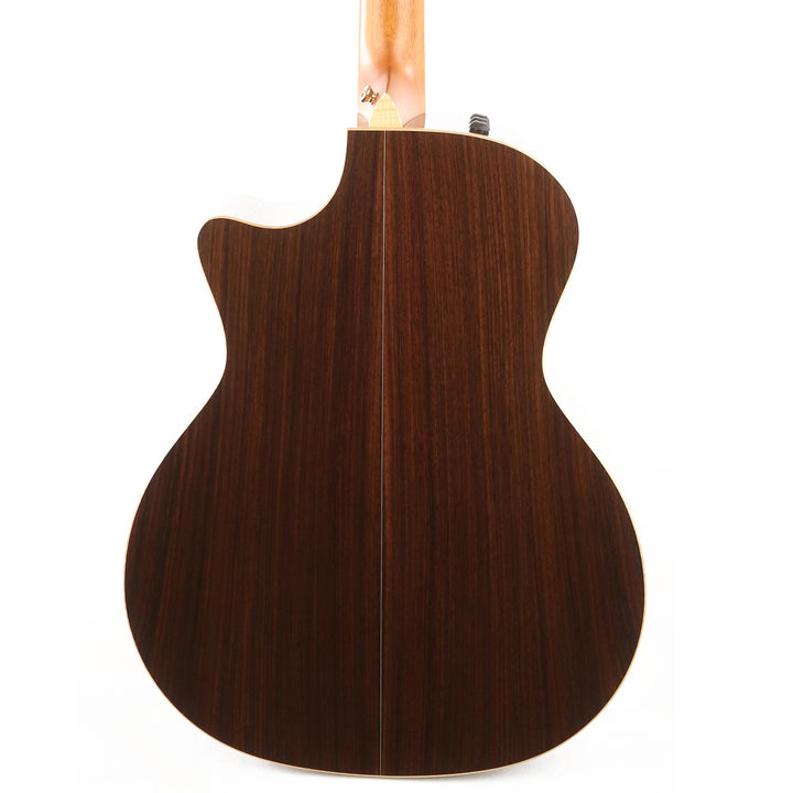 Taylor 814ce Grand Auditorium Acoustic-Electric Natural 2010