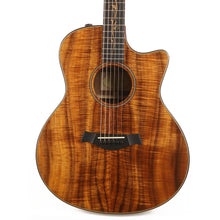 Taylor K26ce Grand Symphony Acoustic-Electric 2012