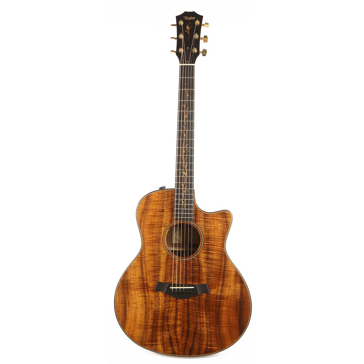 Taylor K26ce Grand Symphony Acoustic-Electric 2012 — 2