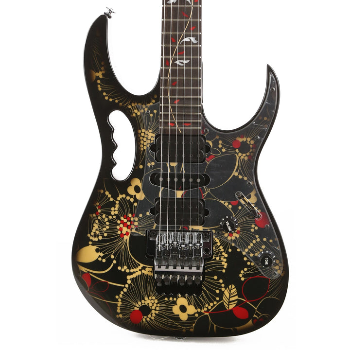 Ibanez JEM77 Floral Pattern 2 Steve Vai Signature 2010