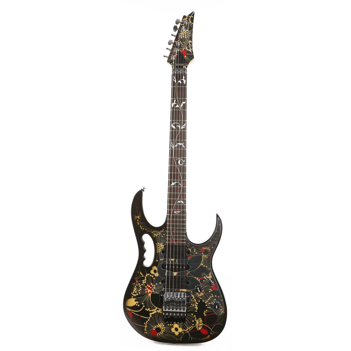 Ibanez JEM77 Floral Pattern 2 Steve Vai Signature 2010