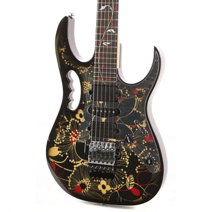 Ibanez JEM77 Floral Pattern 2 Steve Vai Signature 2010