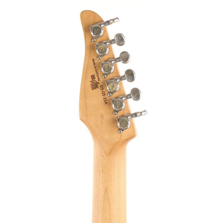 Tom Anderson T Icon In-Distress Rustic Brown Edge Burst