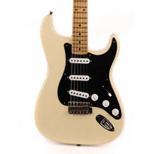 Fender Custom Shop '55 Stratocaster Journeyman Relic White Blonde Masterbuilt Dennis Galuszka