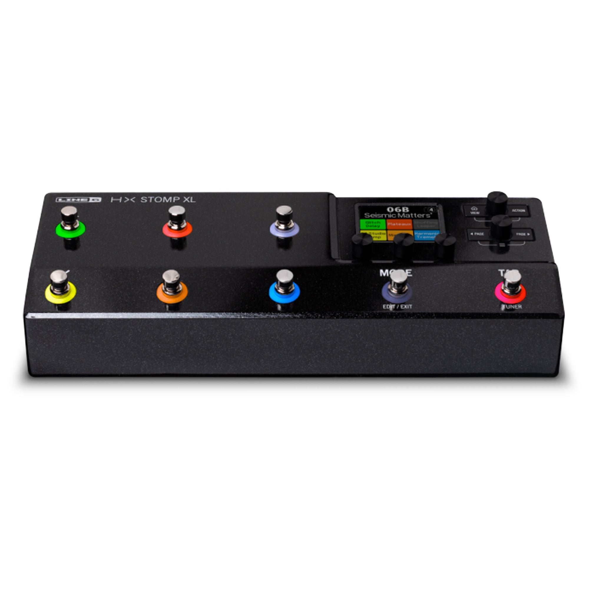 Line 6 HX Stomp XL | The Music Zoo