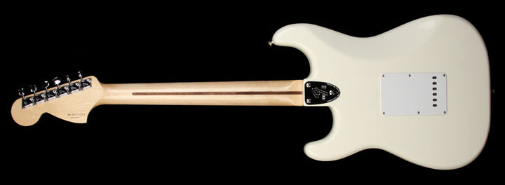 Used Fender Classic Series '70s Stratocaster Electric Guitar Olympic White