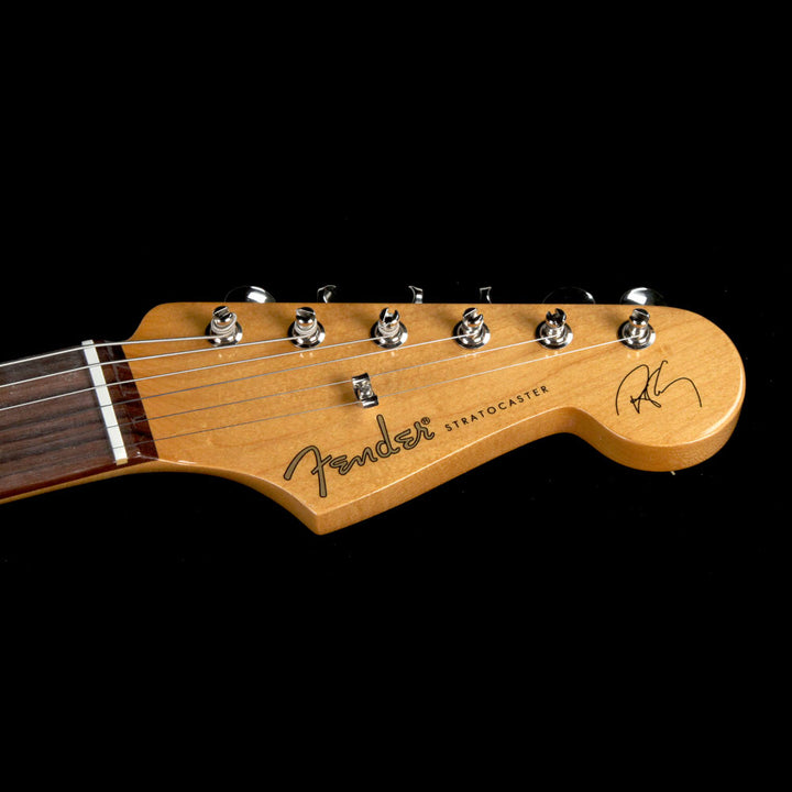 Used Fender Artist Series Robert Cray Stratocaster Electric Guitar 3-Tone Sunburst