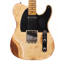 Fender Custom Shop Limited Edition 1951 Telecaster Super Heavy Relic Aged Desert Sand