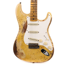 Fender Custom Shop Limited Edition 1956 Stratcaster Super Heavy Relic Faded Aged Desert Sand