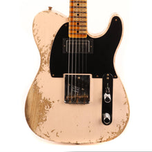 Fender Custom Shop 1951 Telecaster Super Heavy Relic Faded Aged Shell Pink