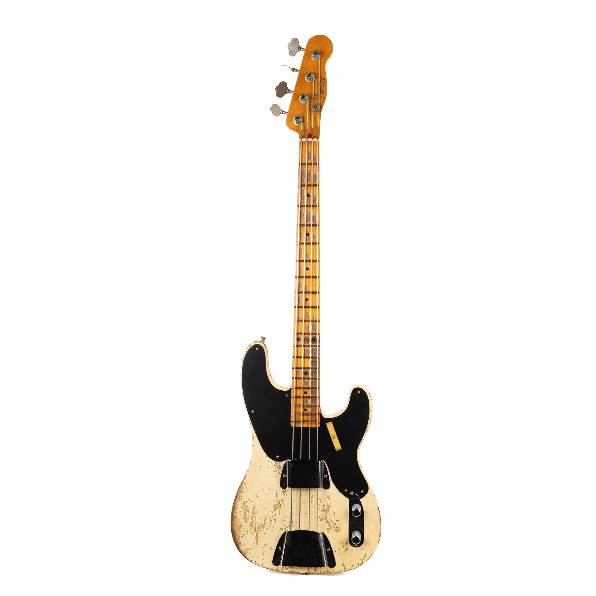 プレベ　レリック Fender Custom 1951 Precision Bass Relic Super Heavy Relic Aged