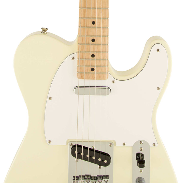 Squier Affinity Series Telecaster Arctic White Used
