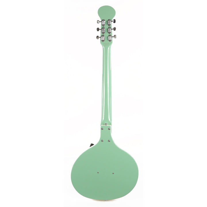 Danelectro Baby Sitar Aqua
