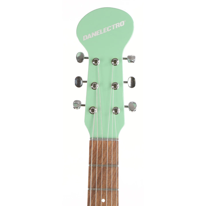 Danelectro Baby Sitar Aqua