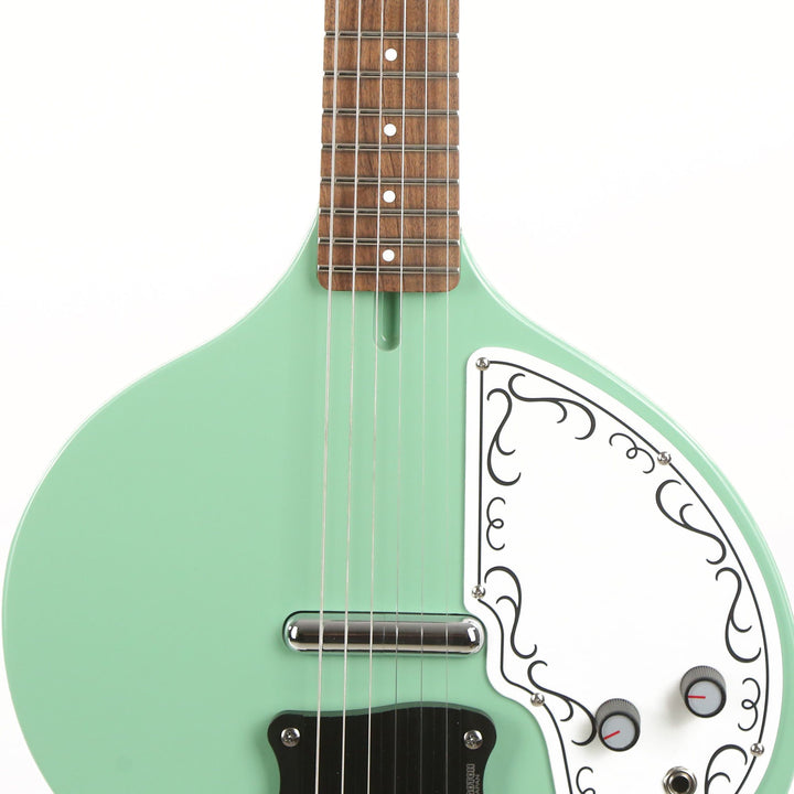 Danelectro Baby Sitar Aqua
