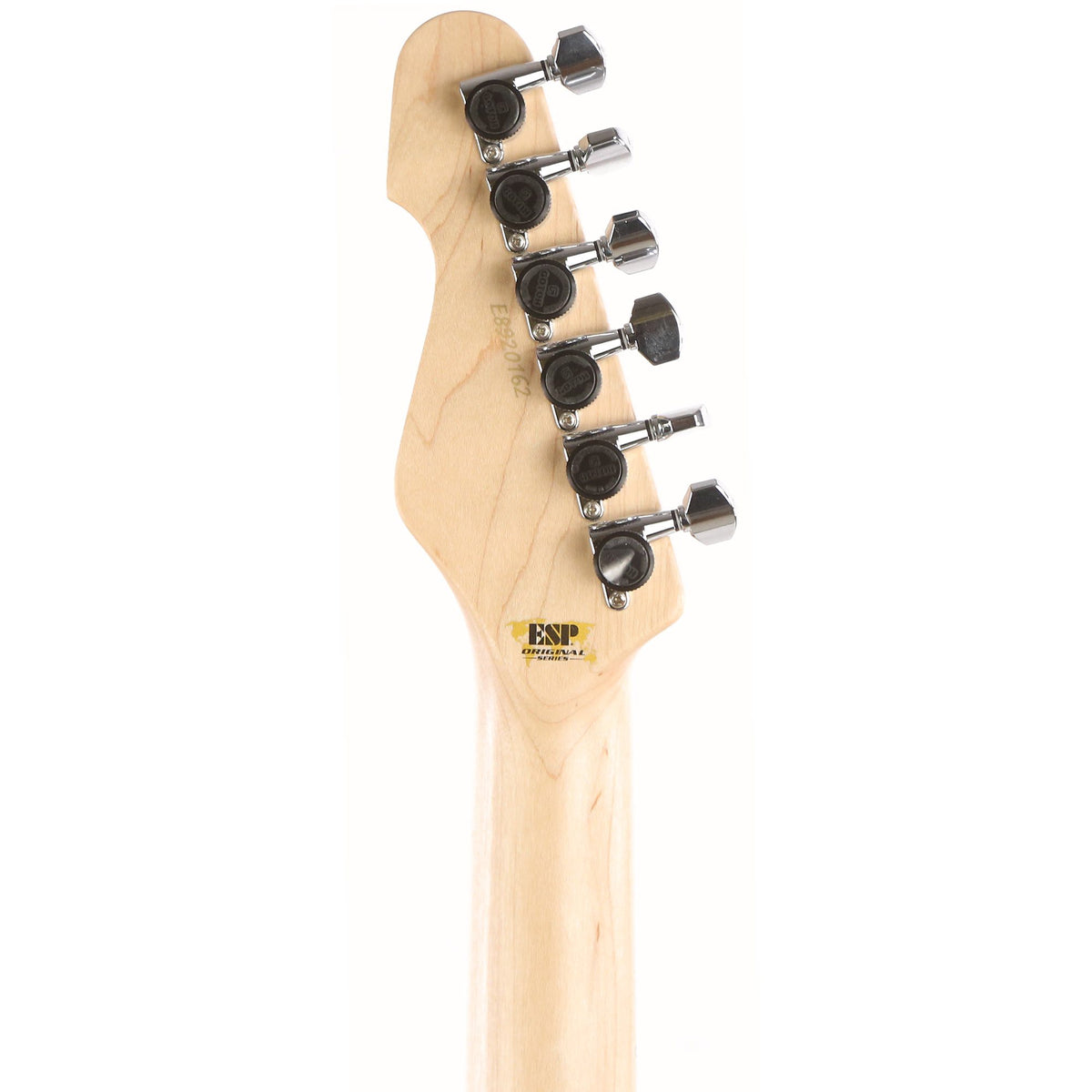 ESP Snapper-FR Black Used — 5