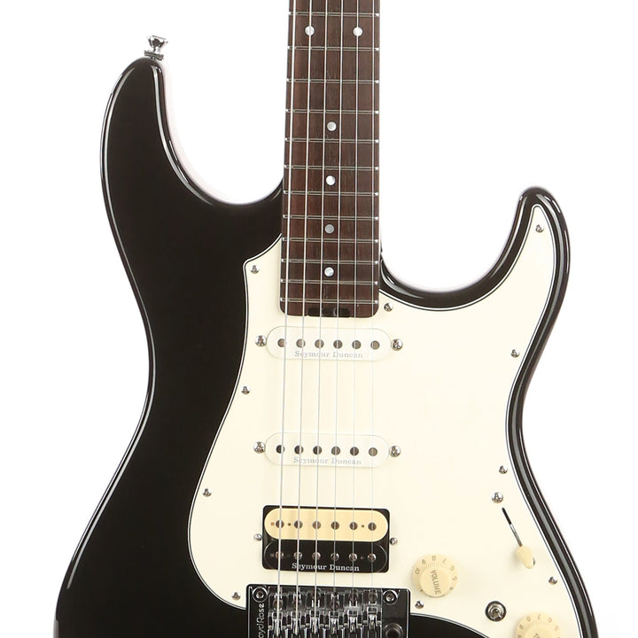 ESP Snapper-FR Black Used