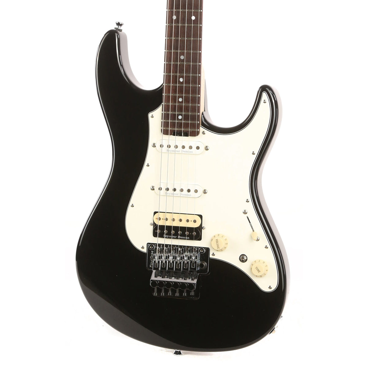 ESP Snapper-FR Black Used — 7