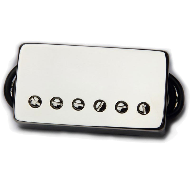 Bare Knuckle Brute Force Humbucker Set Nickel Covers 53mm