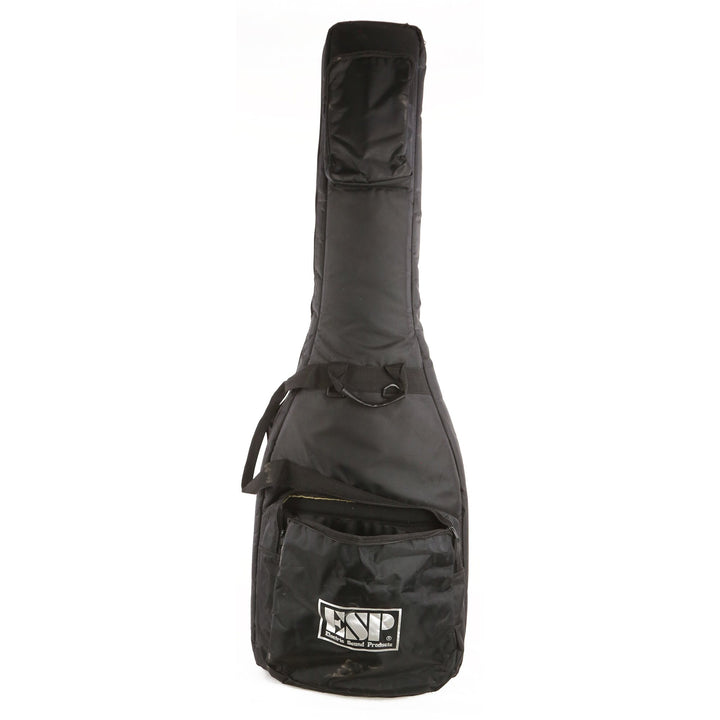 ESP Bottom Bump Satin Red with White Filler 2008