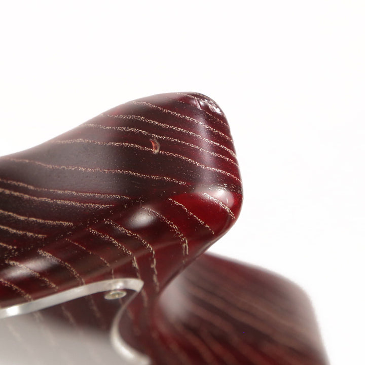 ESP Bottom Bump Satin Red with White Filler 2008