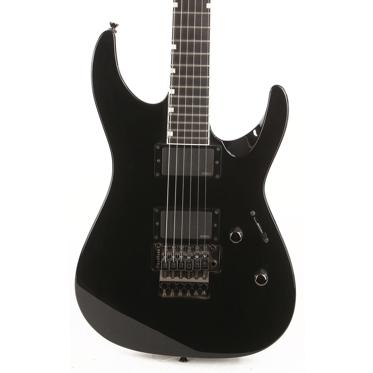 ESP M-II Custom Black 2013 — 1