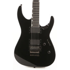ESP M-II Custom Black 2013 | The Music Zoo