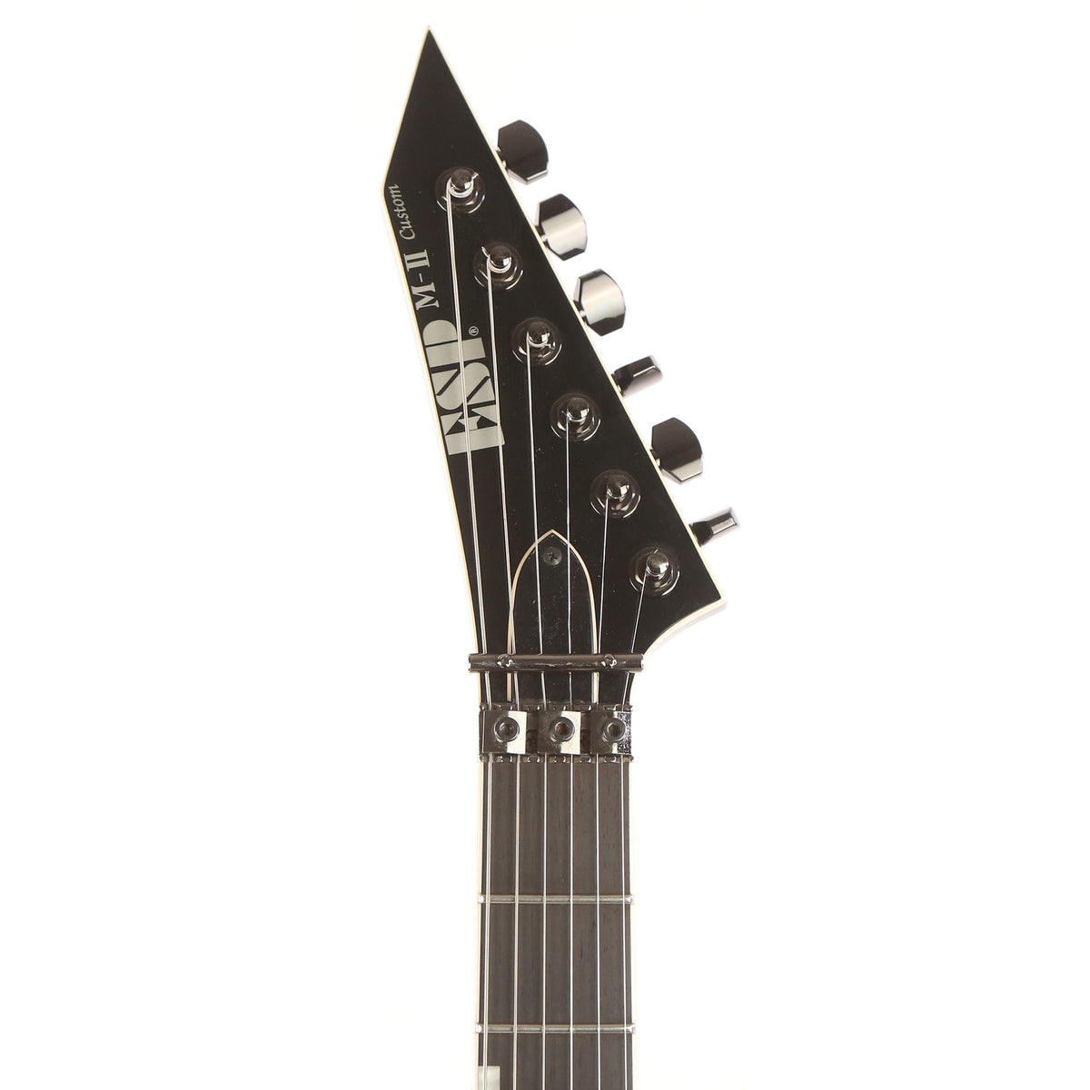 ESP M-II Custom Black 2013 — 4