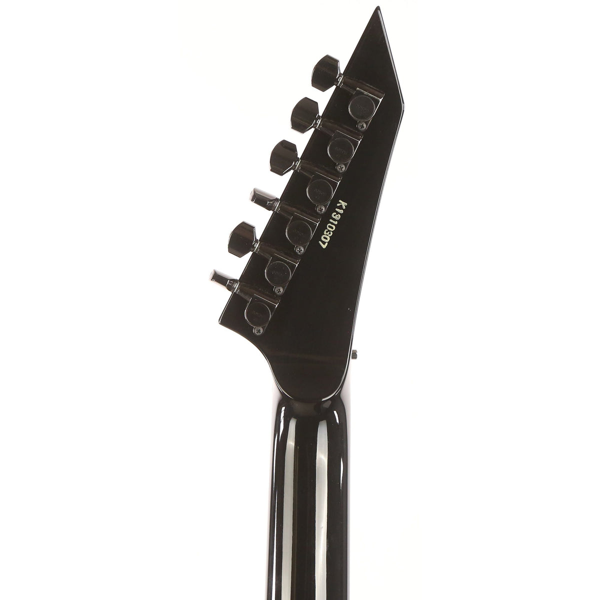 ESP M-II Custom Black 2013 — 5