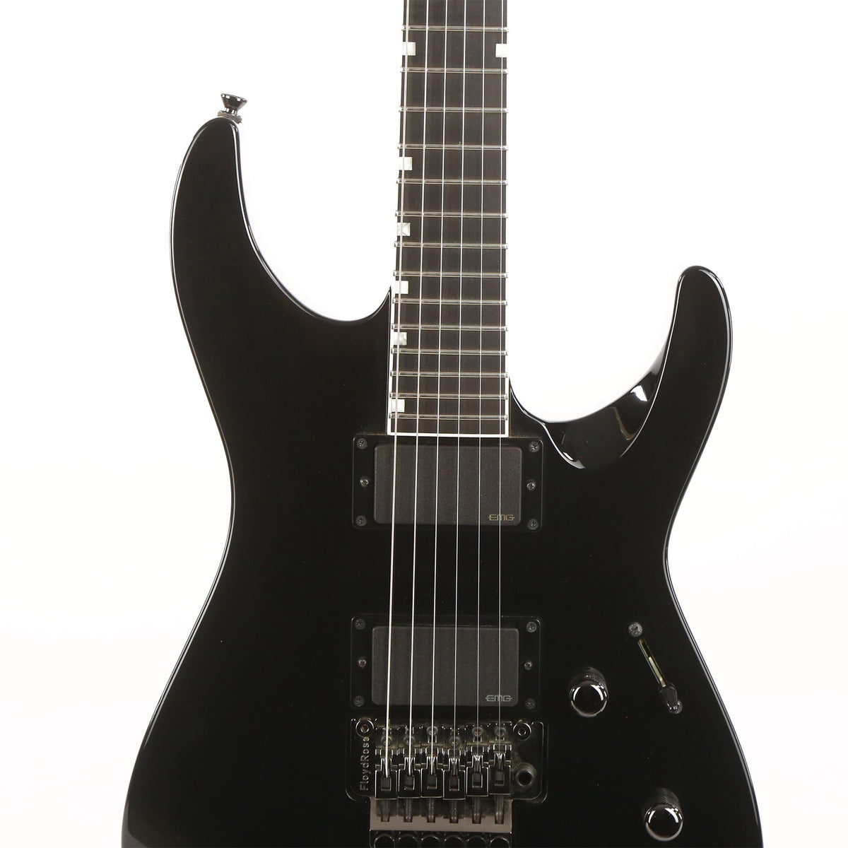 ESP M-II Custom Black 2013 — 6