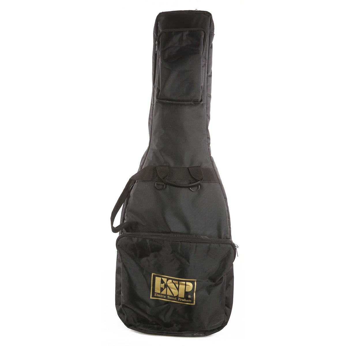 ESP M-II Custom Black 2013 — 8