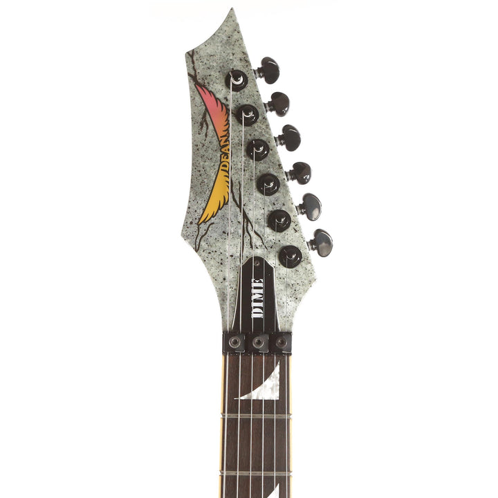 Dean Dimebag ML Concrete Sledge Limited Edition