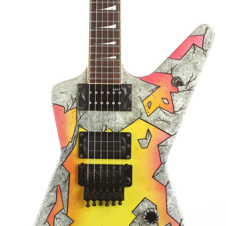 Dean Dimebag ML Concrete Sledge Limited Edition