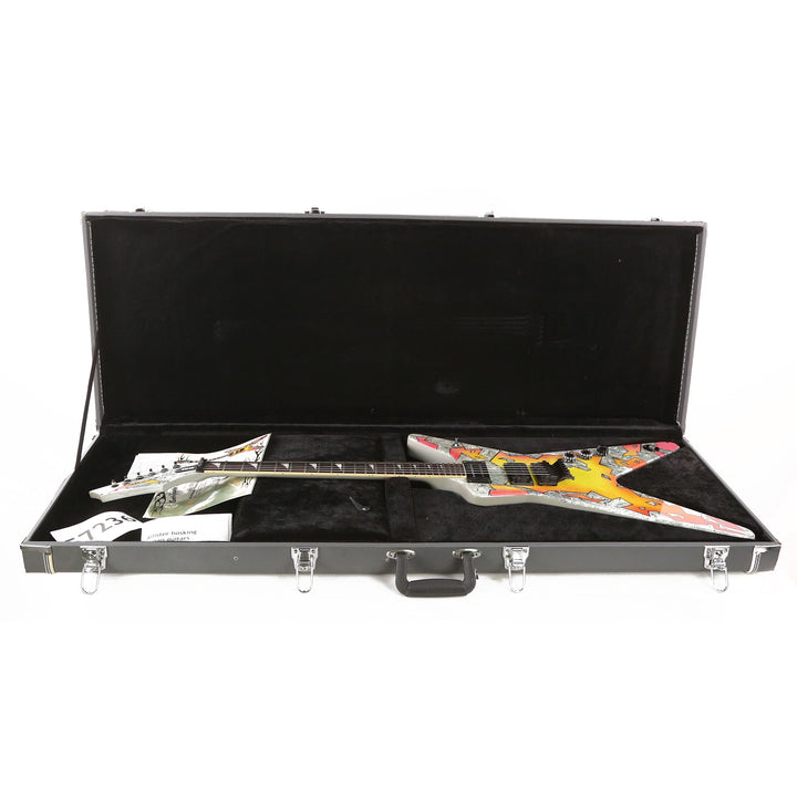 Dean Dimebag ML Concrete Sledge Limited Edition