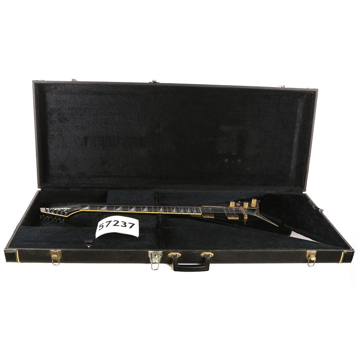 1991 Jackson MIJ Rhoads Black