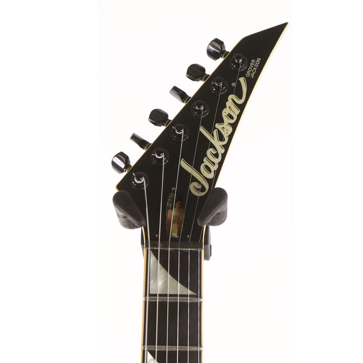 1991 Jackson MIJ Rhoads Black