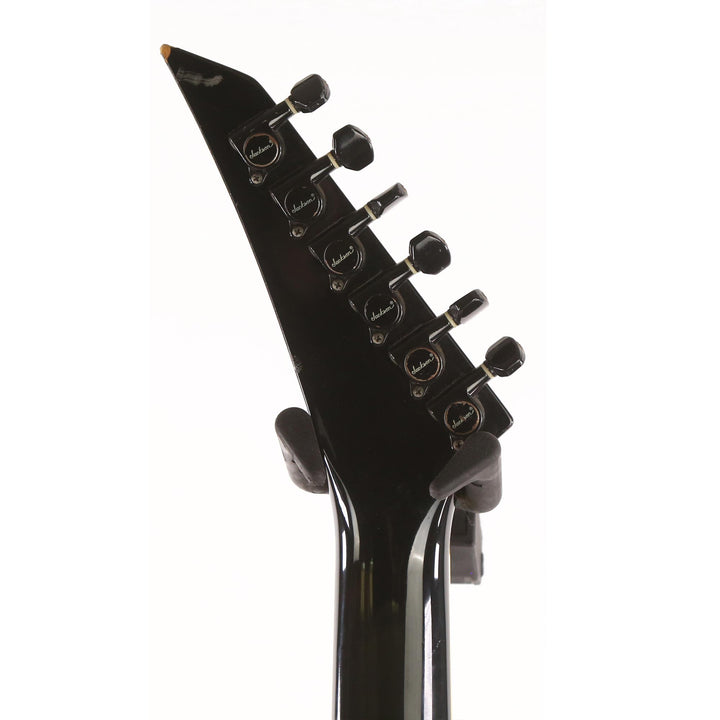 1991 Jackson MIJ Rhoads Black
