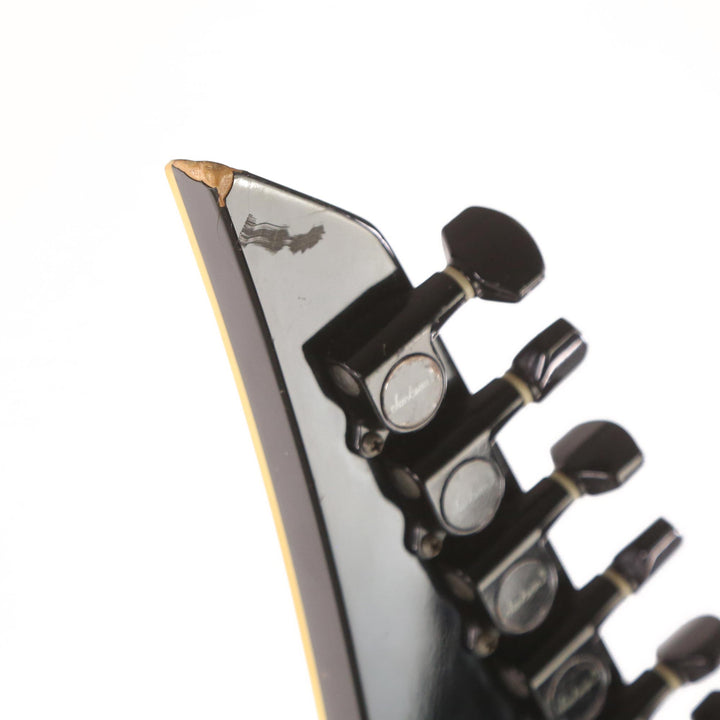 1991 Jackson MIJ Rhoads Black