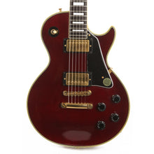 Orville by Gibson Les Paul Custom Wine Red