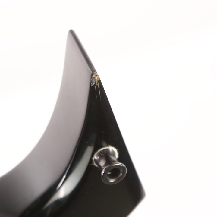 1999 B.C. Rich USA Warlock Black