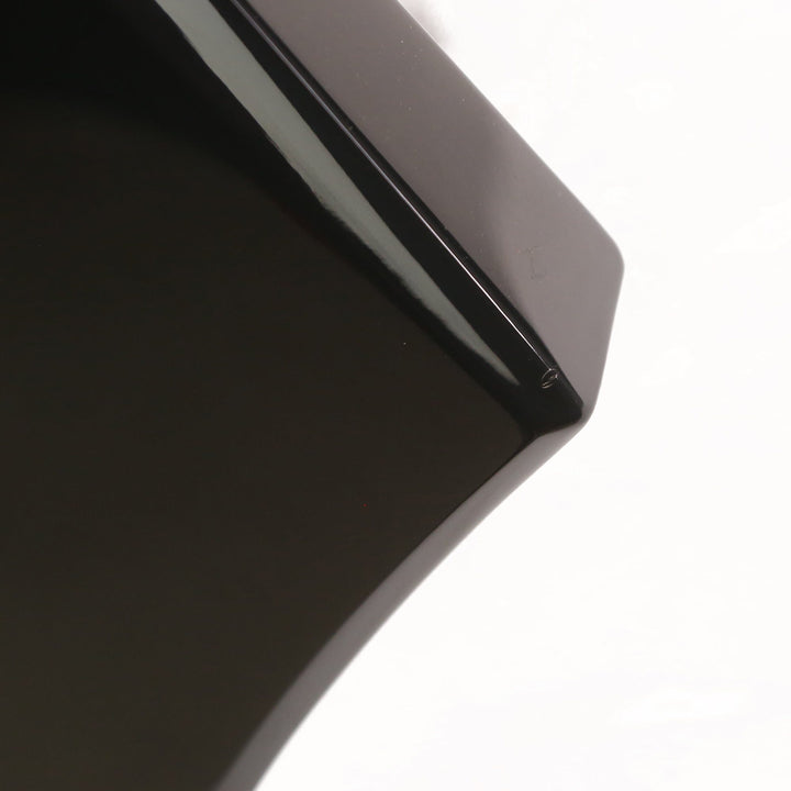 1999 B.C. Rich USA Warlock Black