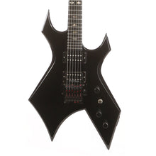 1999 B.C. Rich USA Warlock Black