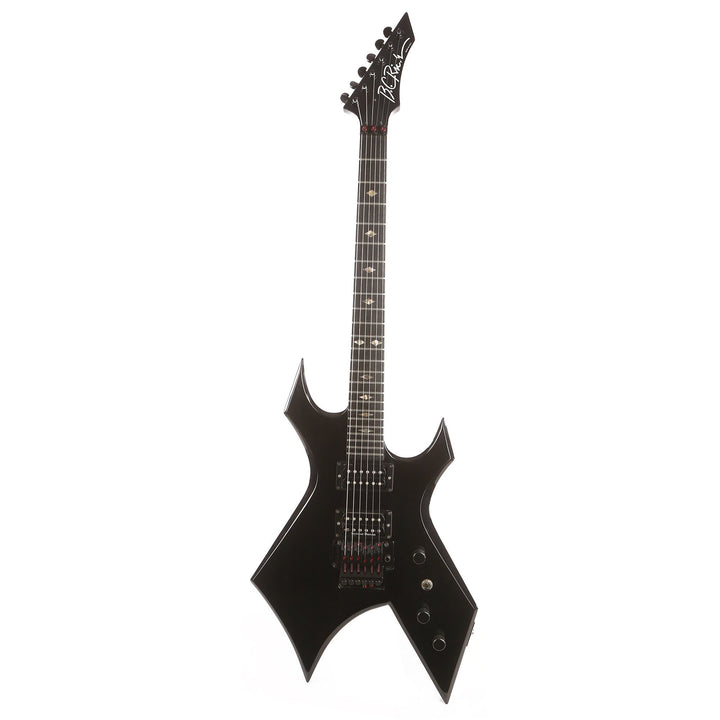 1999 B.C. Rich USA Warlock Black