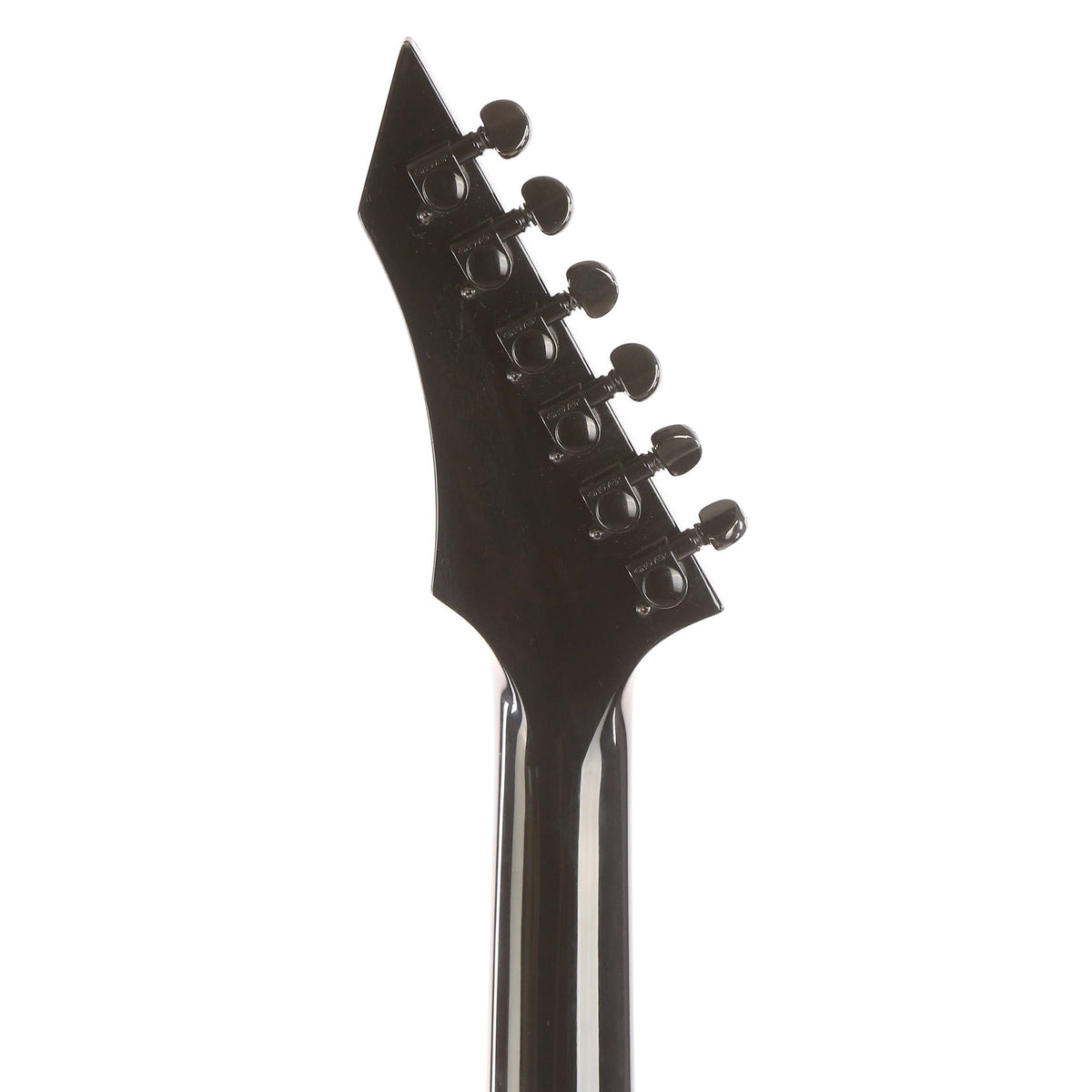 1999 B.C. Rich USA Warlock Black — 5