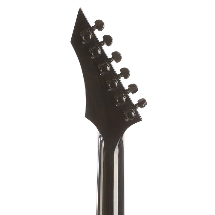 1999 B.C. Rich USA Warlock Black