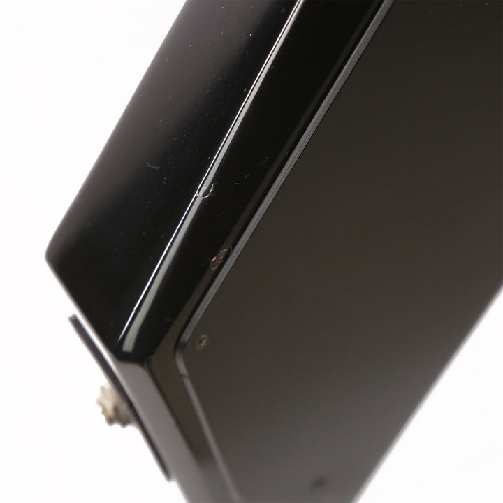 1999 B.C. Rich USA Warlock Black